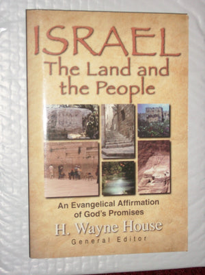 Israel: Land and the People,Used