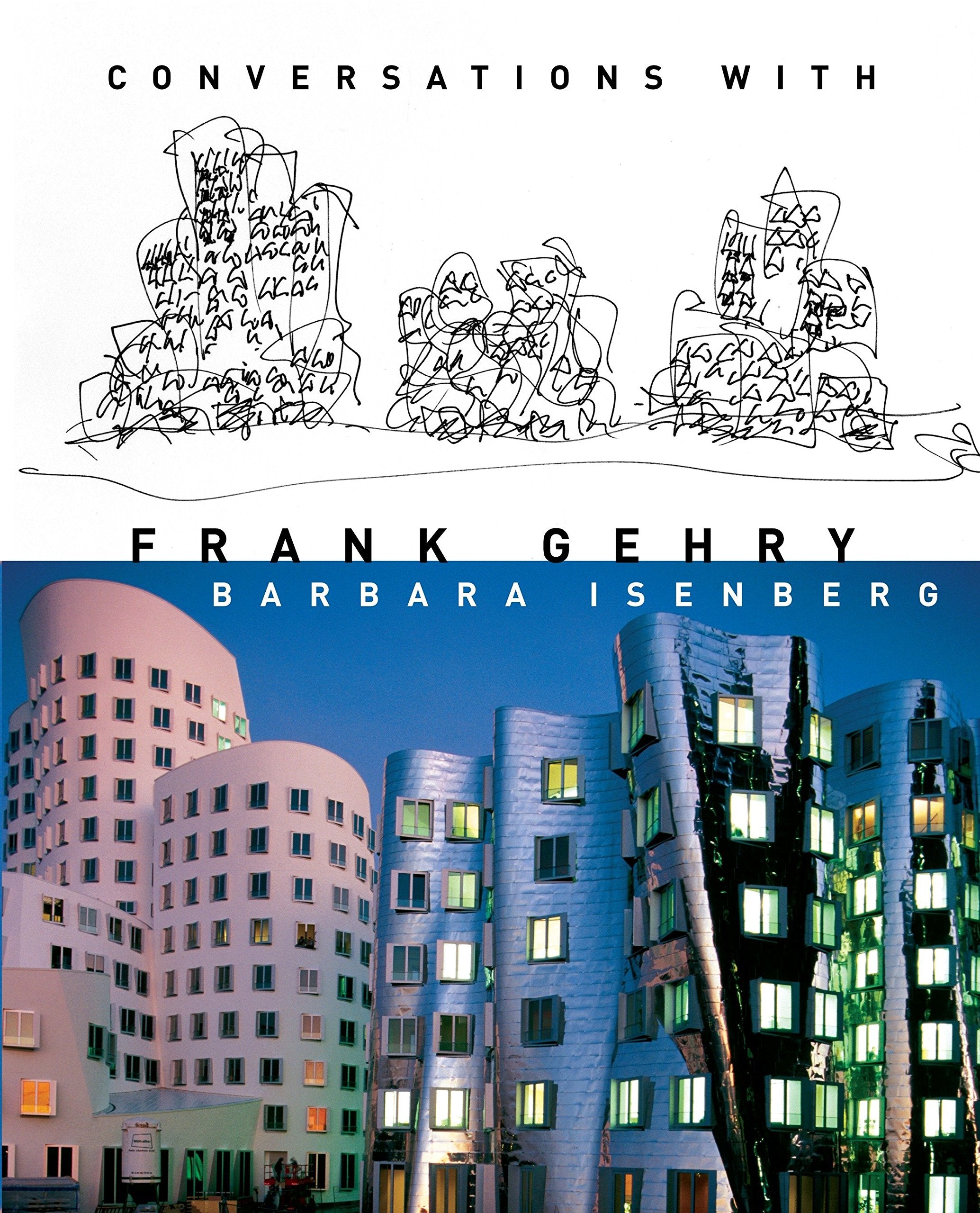 Conversations with Frank Gehry,Used