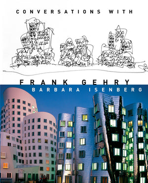 Conversations with Frank Gehry,Used