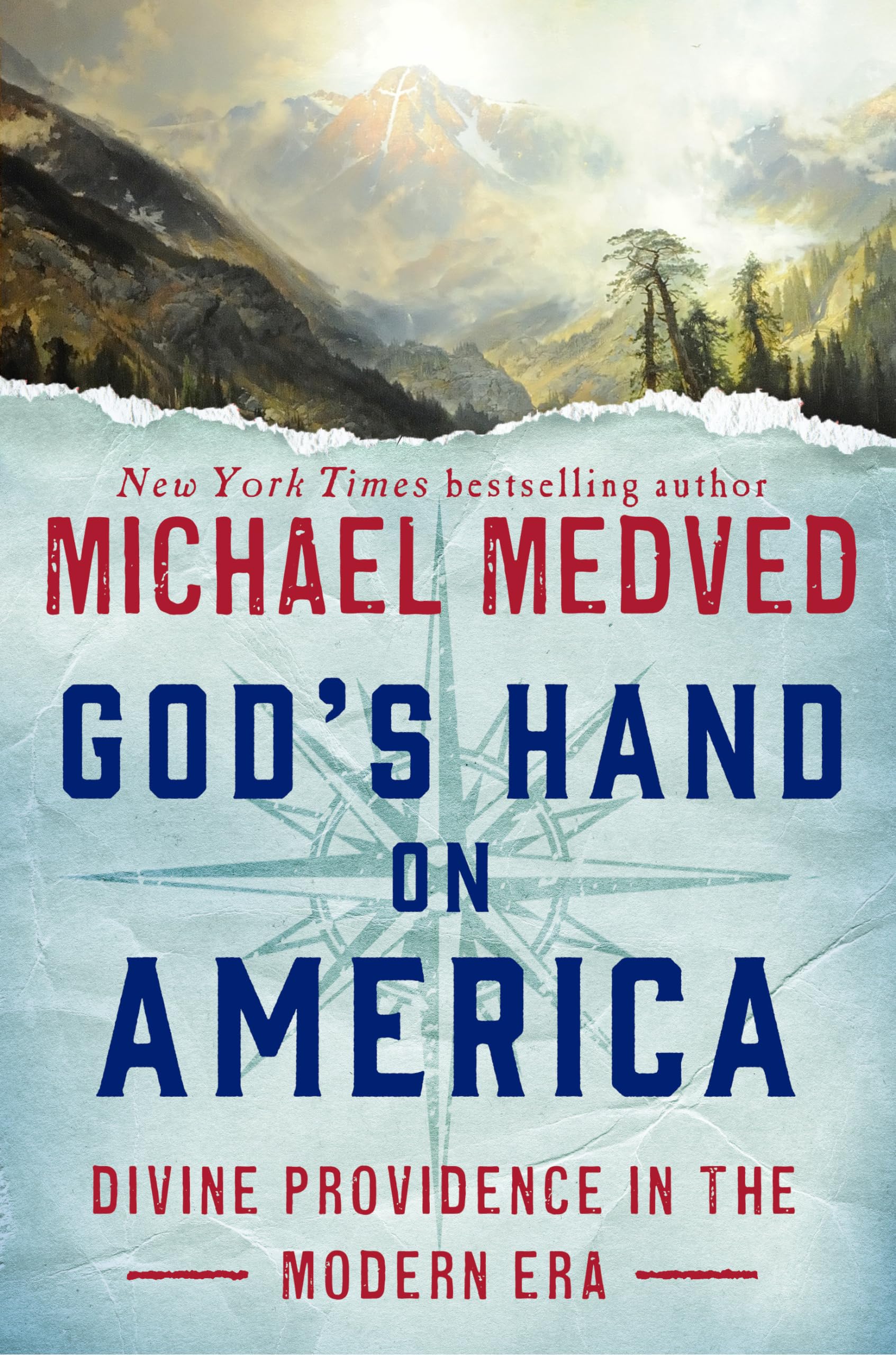 God'S Hand On America: Divine Providence In The Modern Era