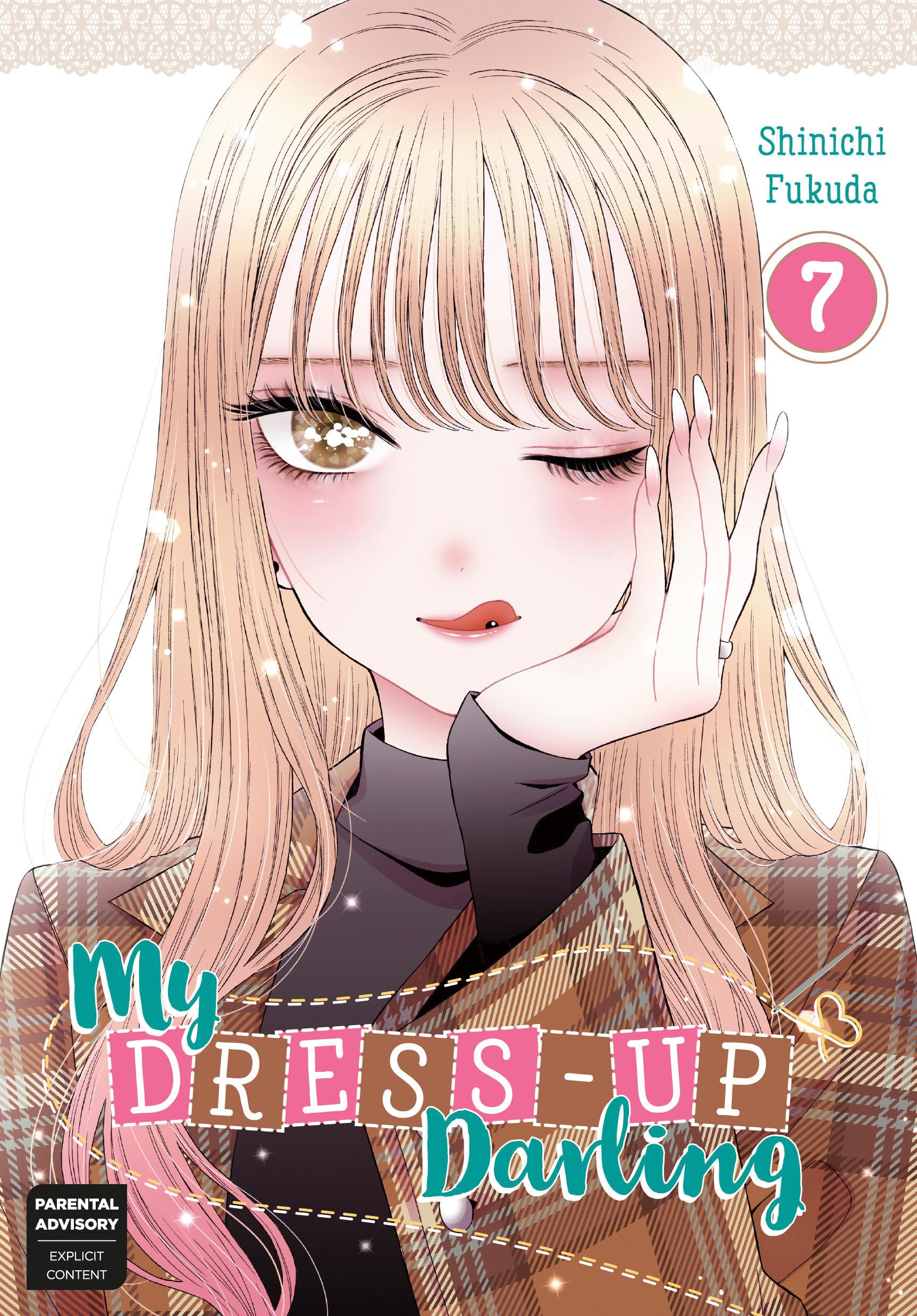 My Dressup Darling 07,New