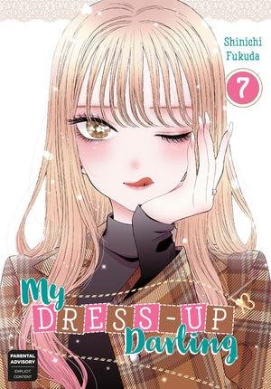 My Dressup Darling 07,Used