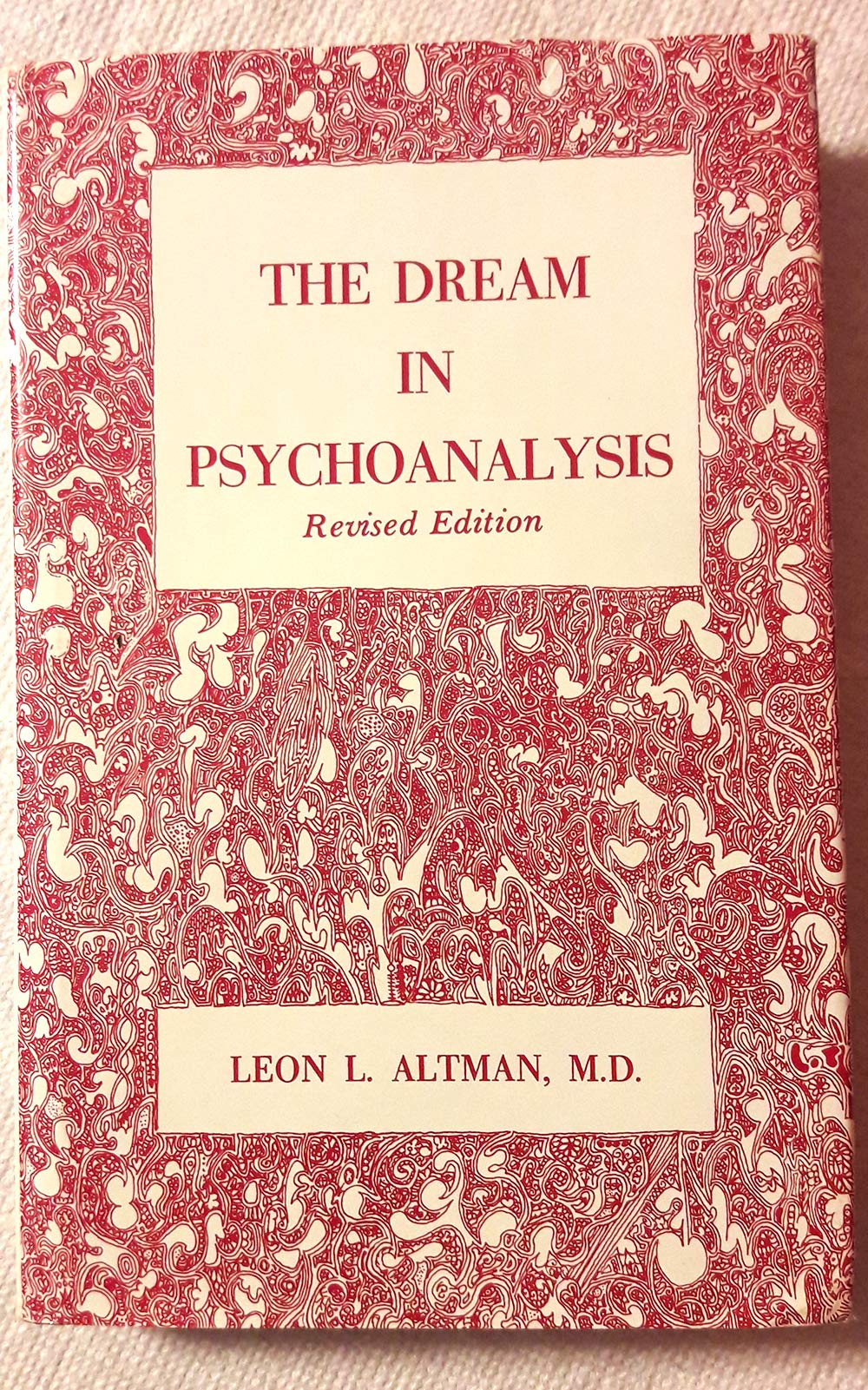 The Dream in Psychoanalysis,Used