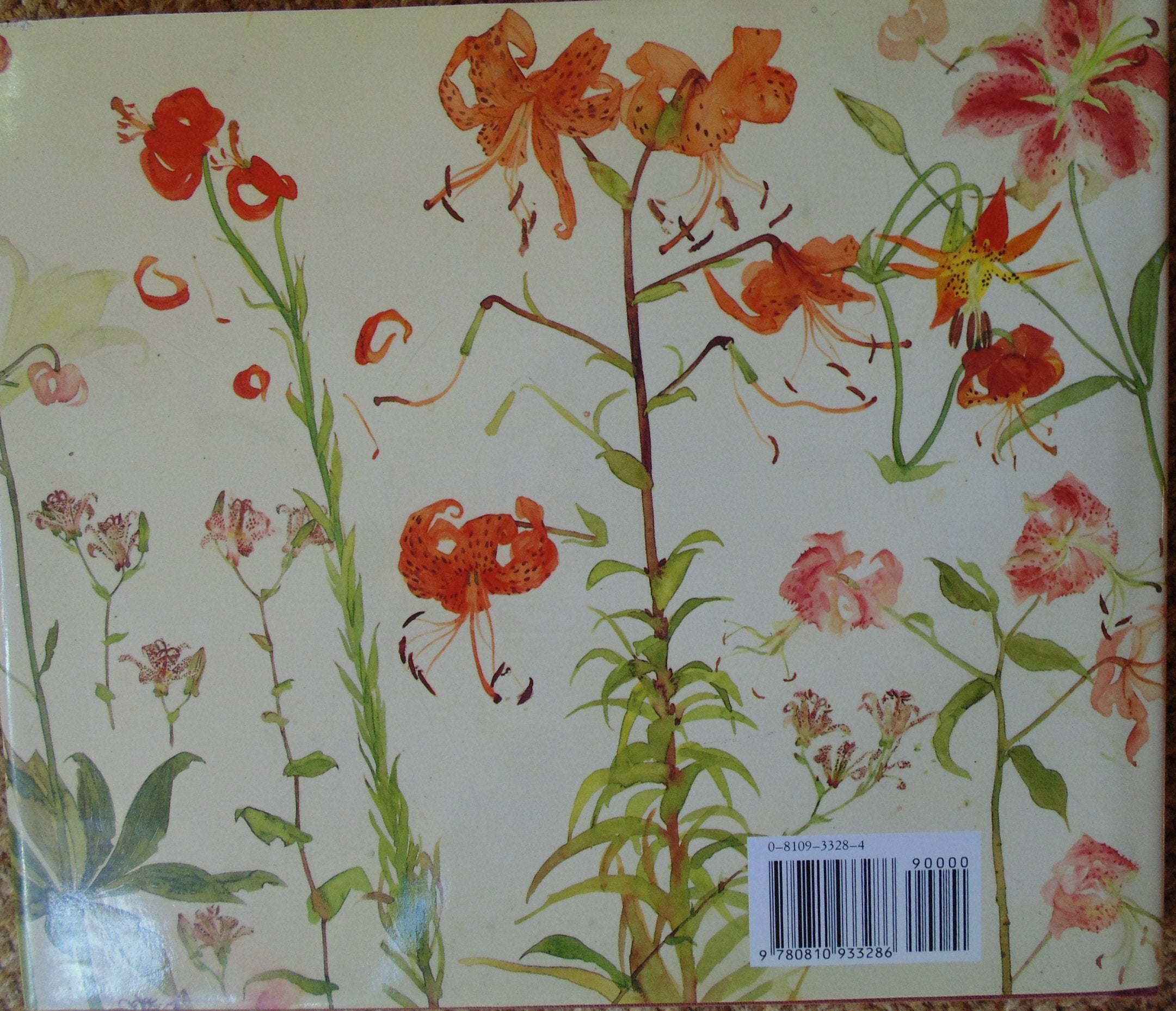 Irises And Other Flowers