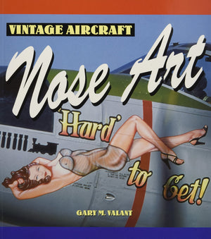 Vintage Aircraft Nose Art (Motorbooks Classic),Used
