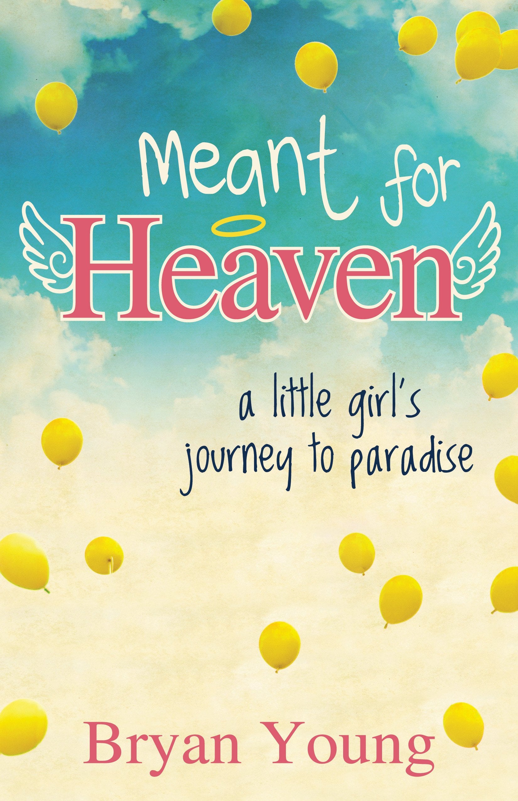 Meant for Heaven: A Little Girl's Journey to Paradise,Used