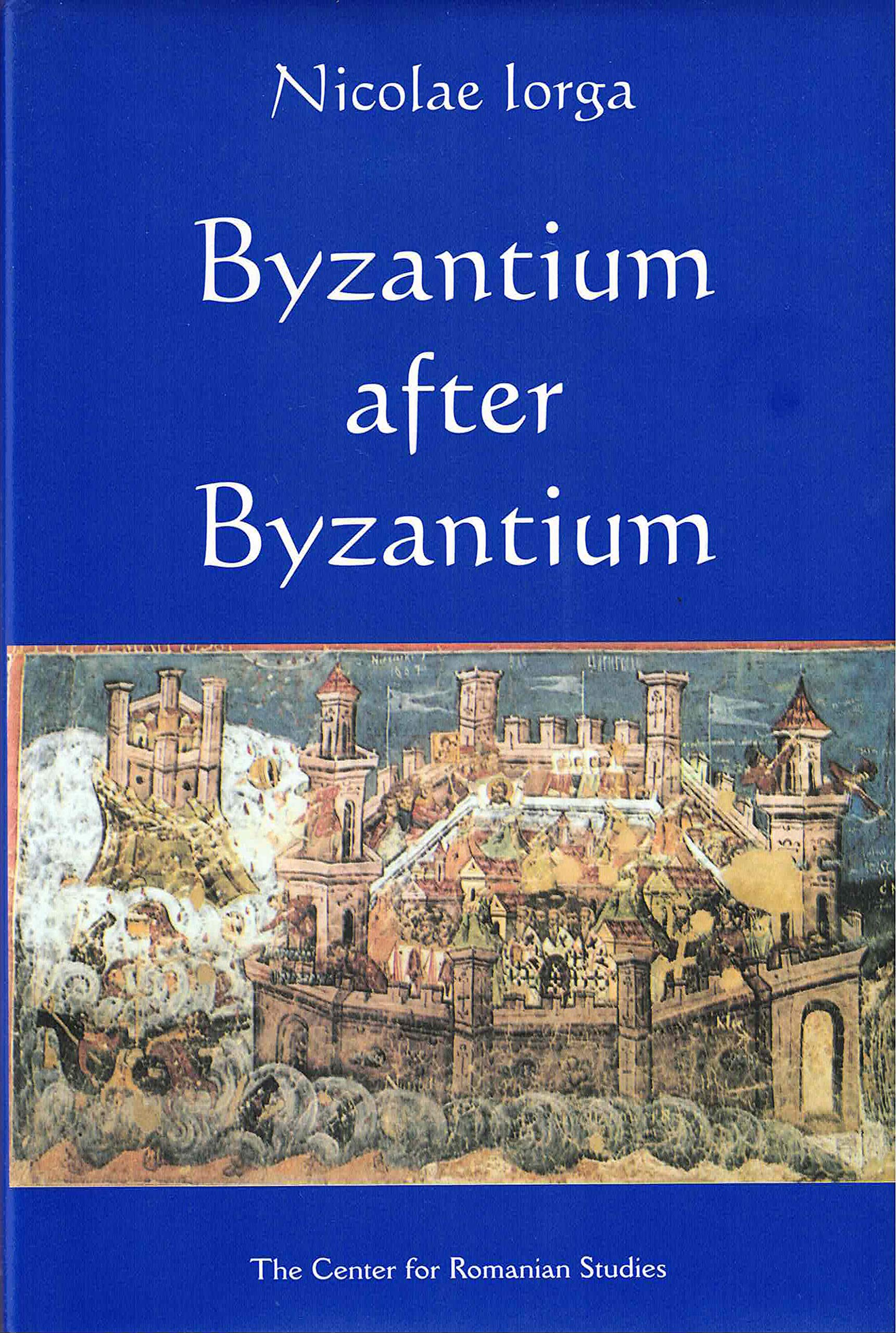 Byzantium After Byzantium,Used