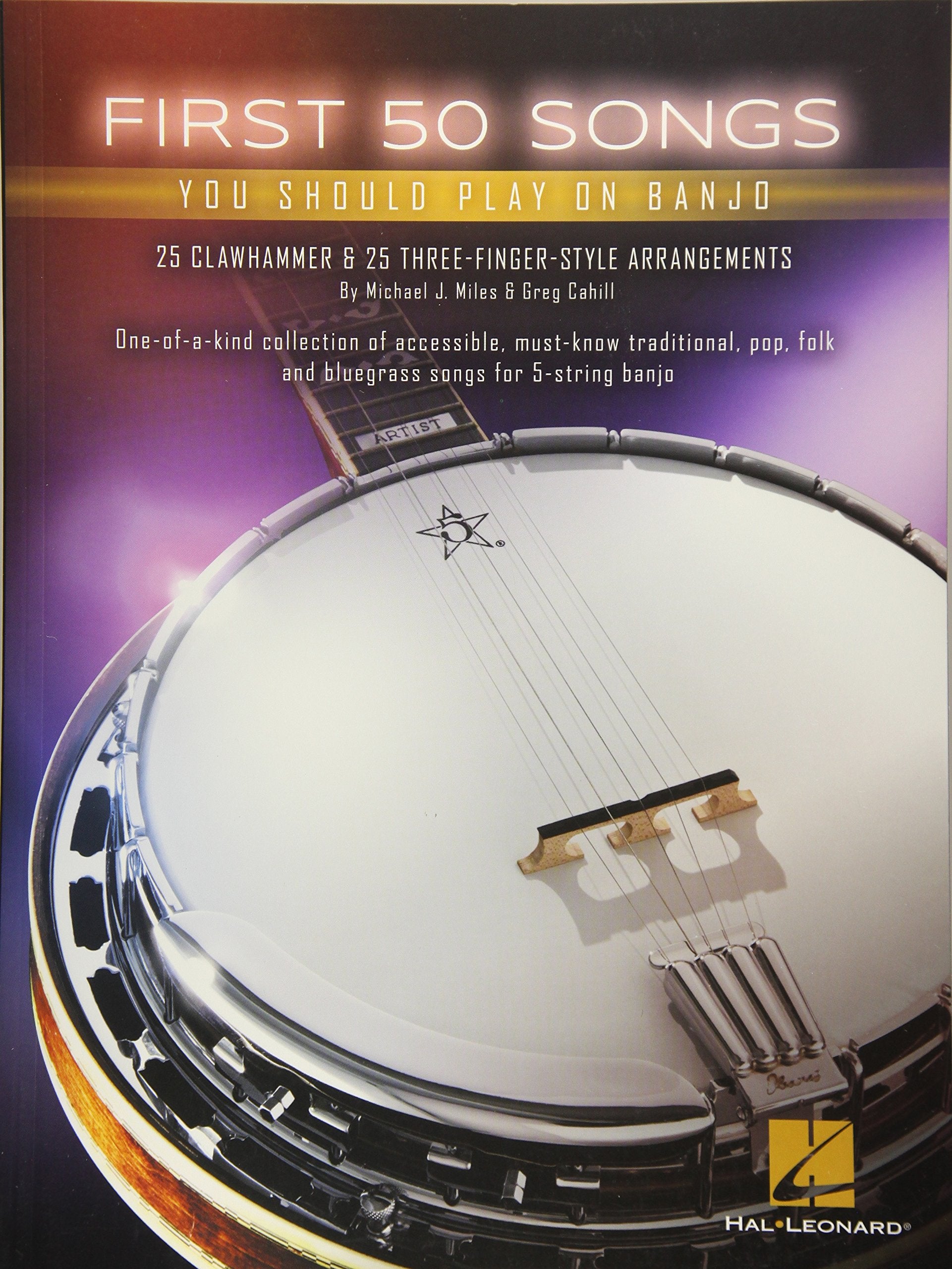 Easy Banjo Songbook for Beginners and Advanced Players  Learn Classic Folk, Rock, and Country Hits with Tablature and Chords  Ha,New
