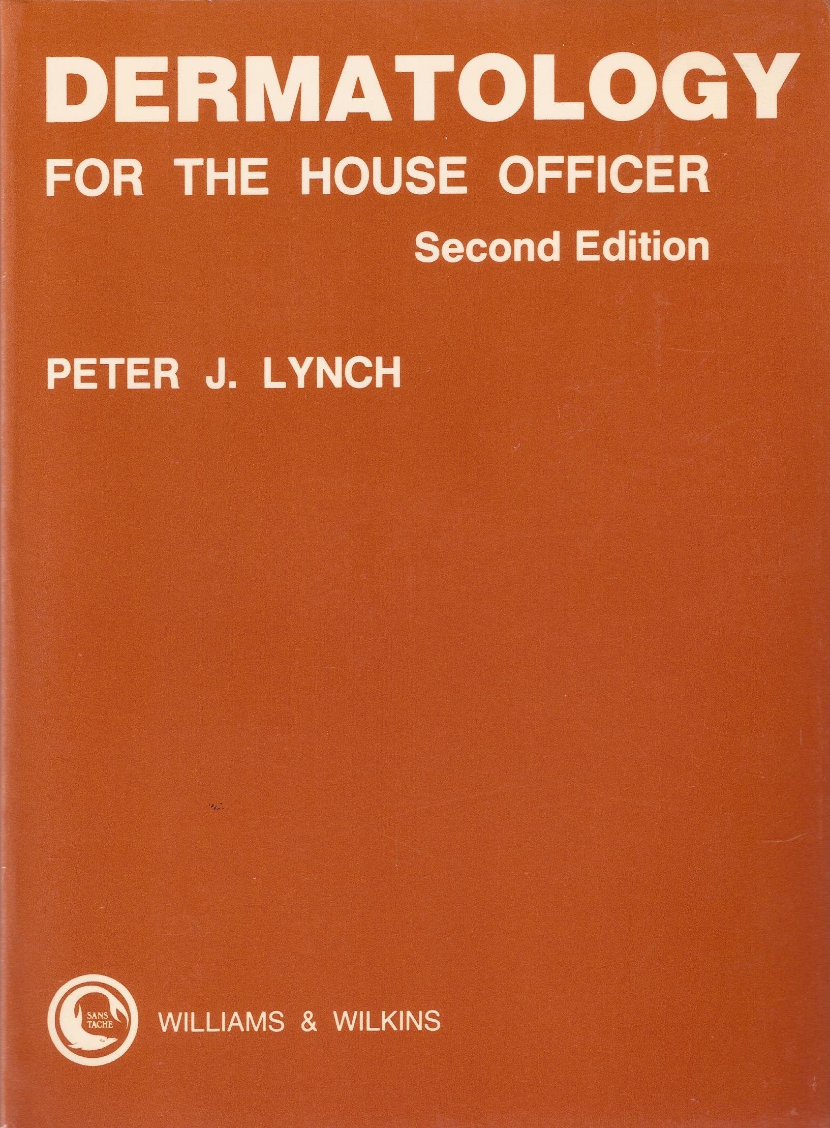 Dermatology for the house officer (House officer series),Used