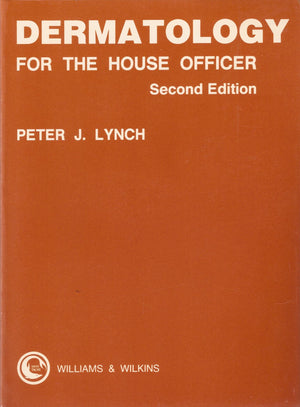 Dermatology for the house officer (House officer series),Used
