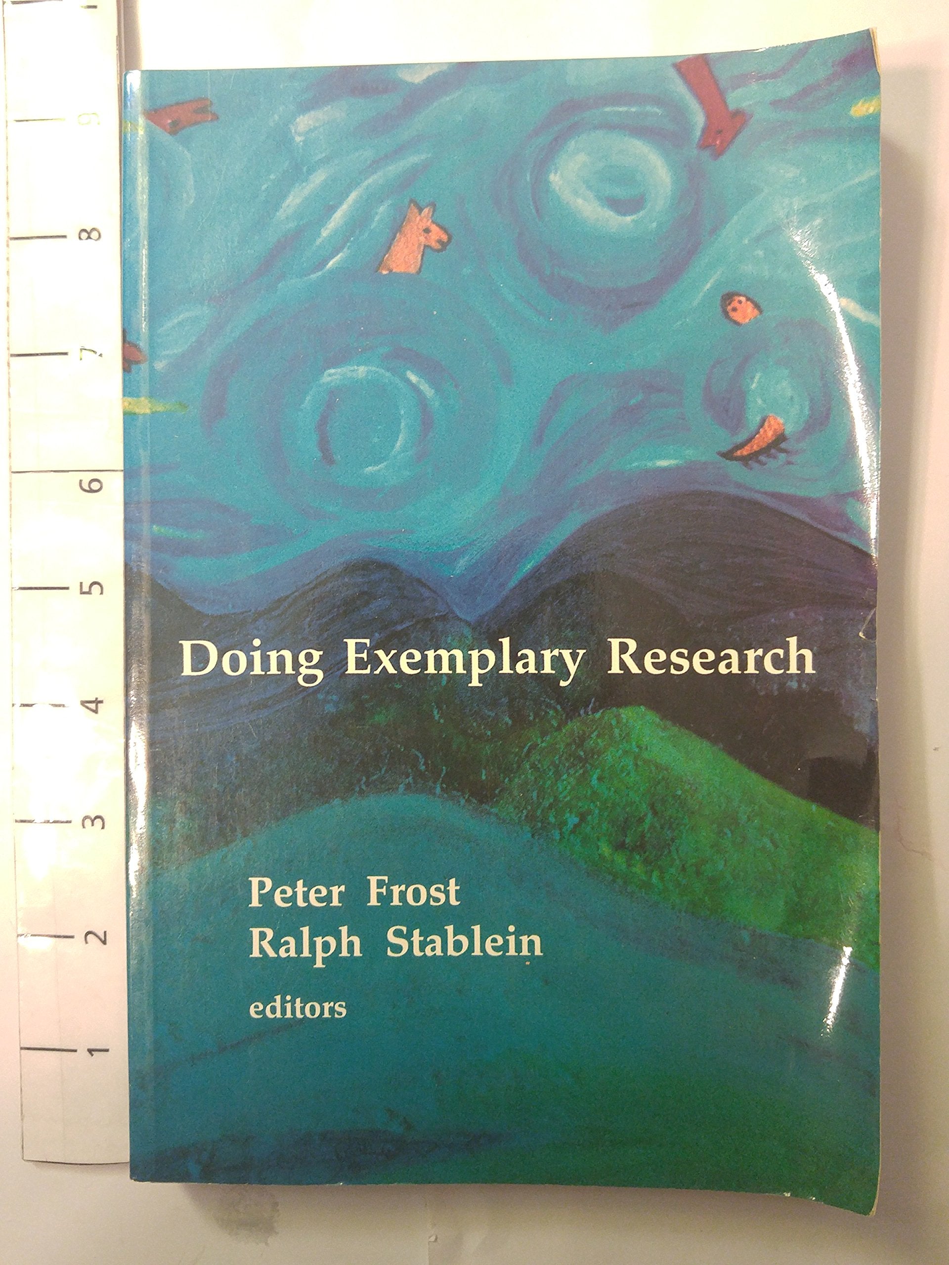 Doing Exemplary Research,Used