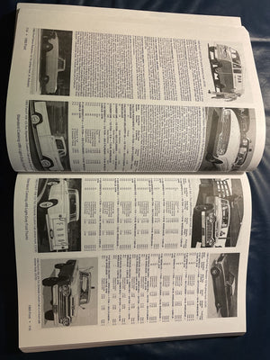Standard Catalog Of Lightduty Ford Trucks 19052002,Used