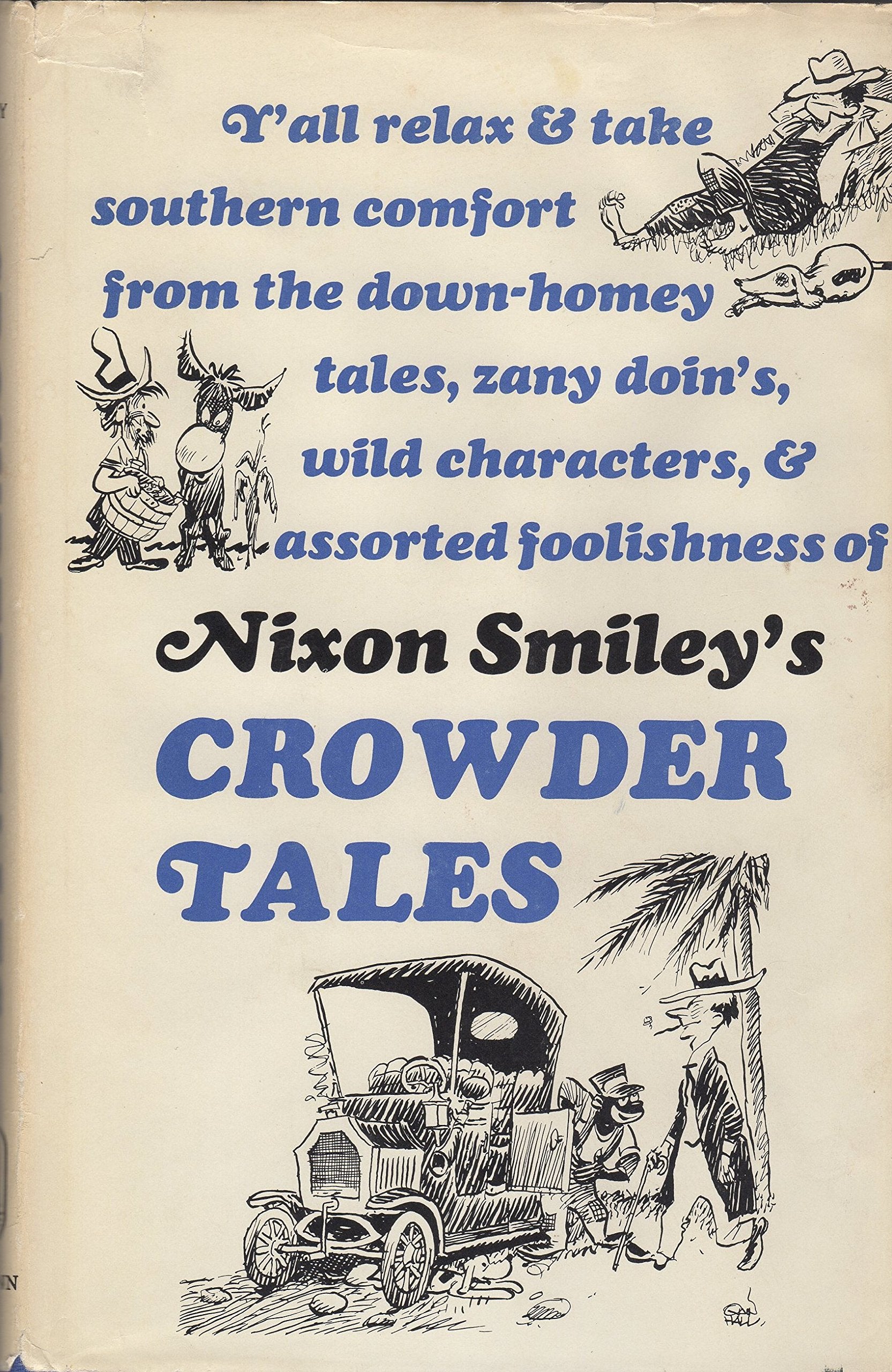 Crowder Tales,Used