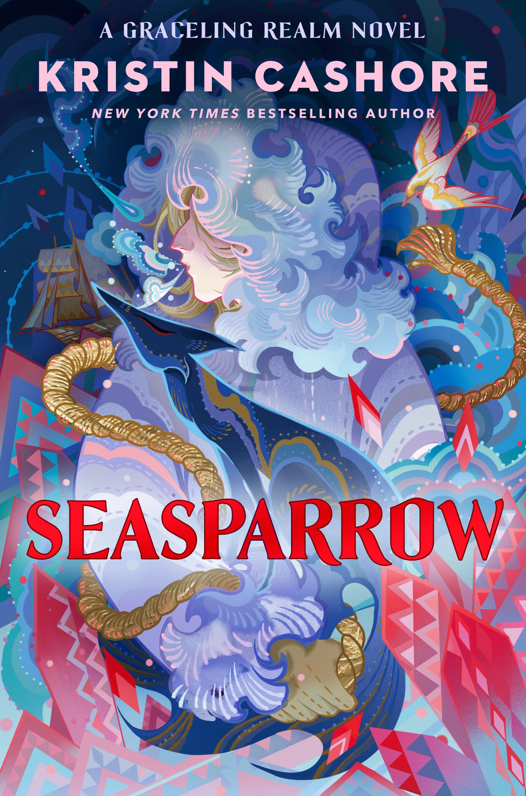Seasparrow (Graceling Realm),New