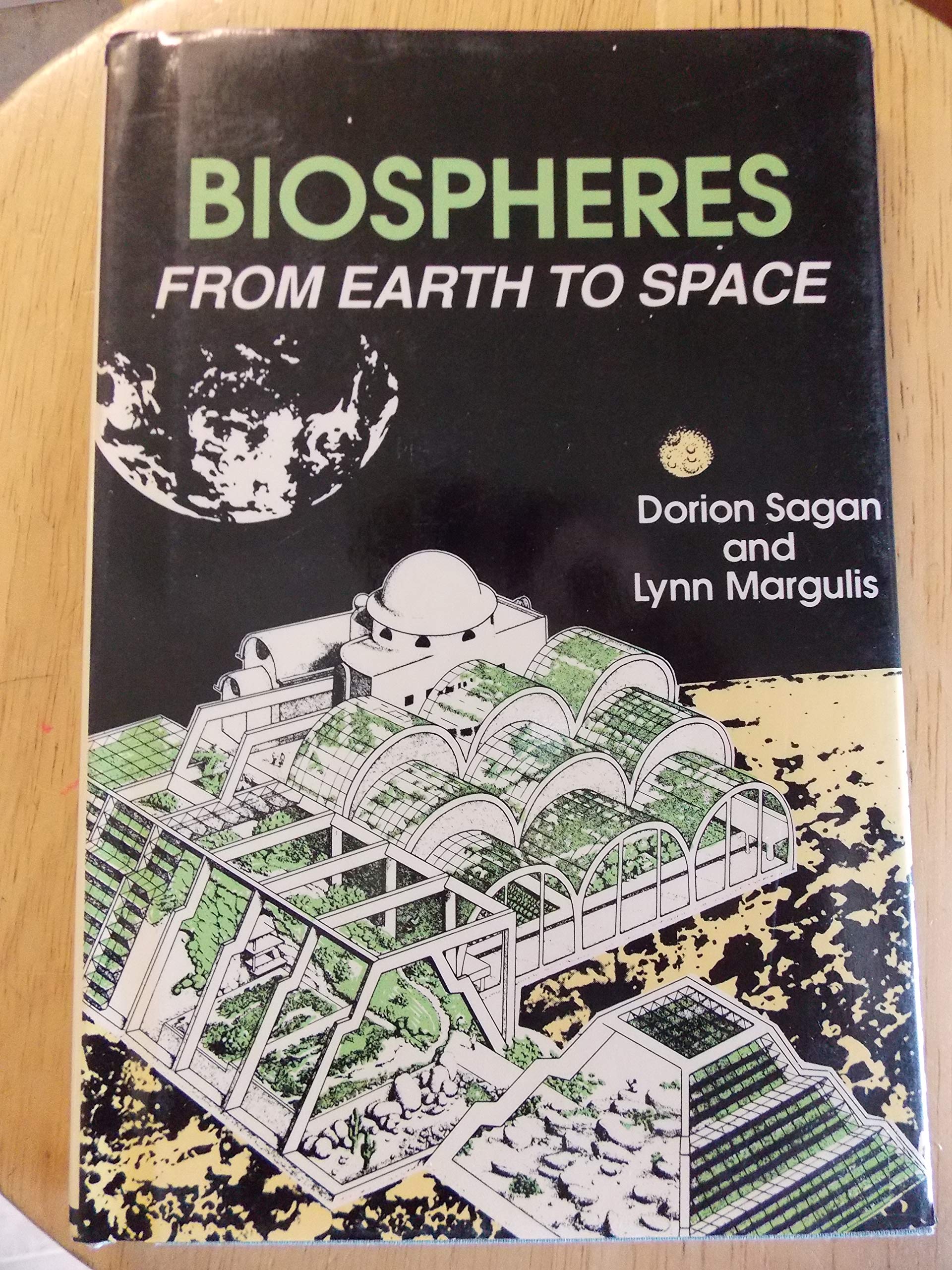 Biospheres from Earth to Space,Used