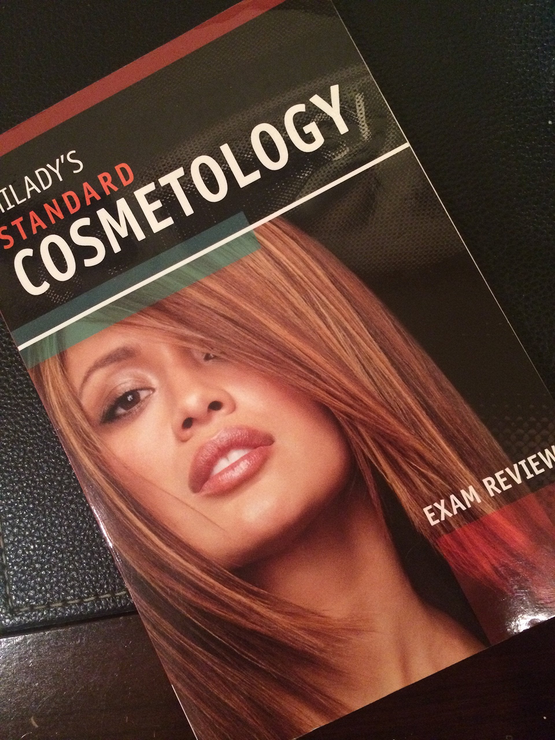 Exam Review for Milady's Standard Cosmetology 2008,Used