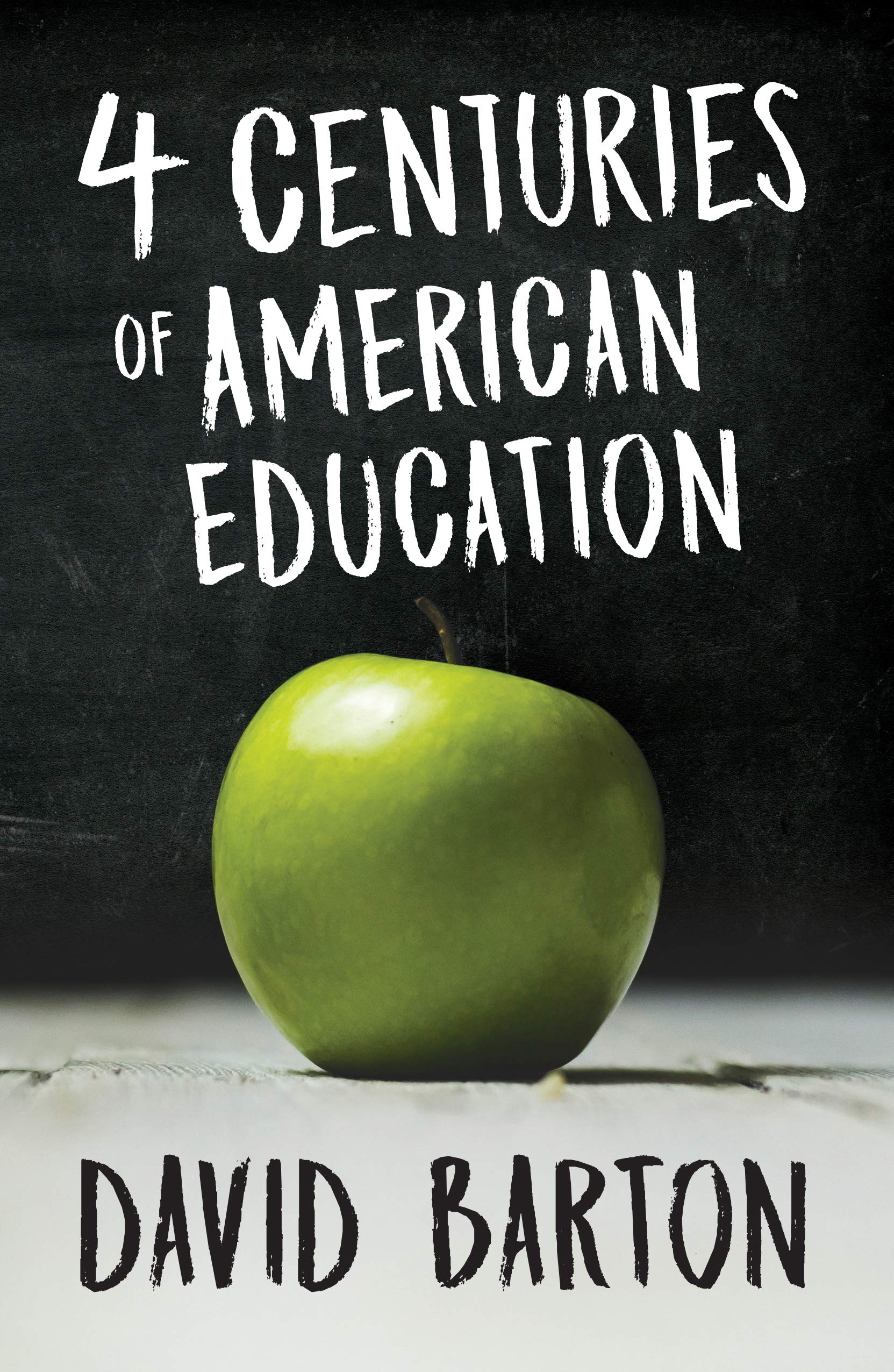 Four Centuries of American Education,Used