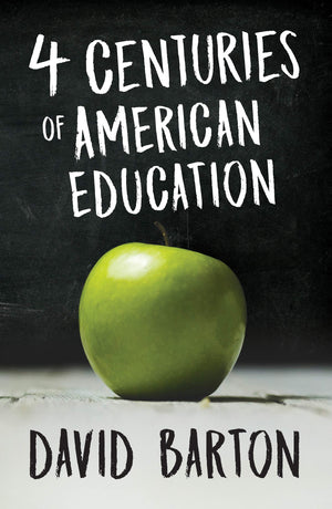 Four Centuries of American Education,Used