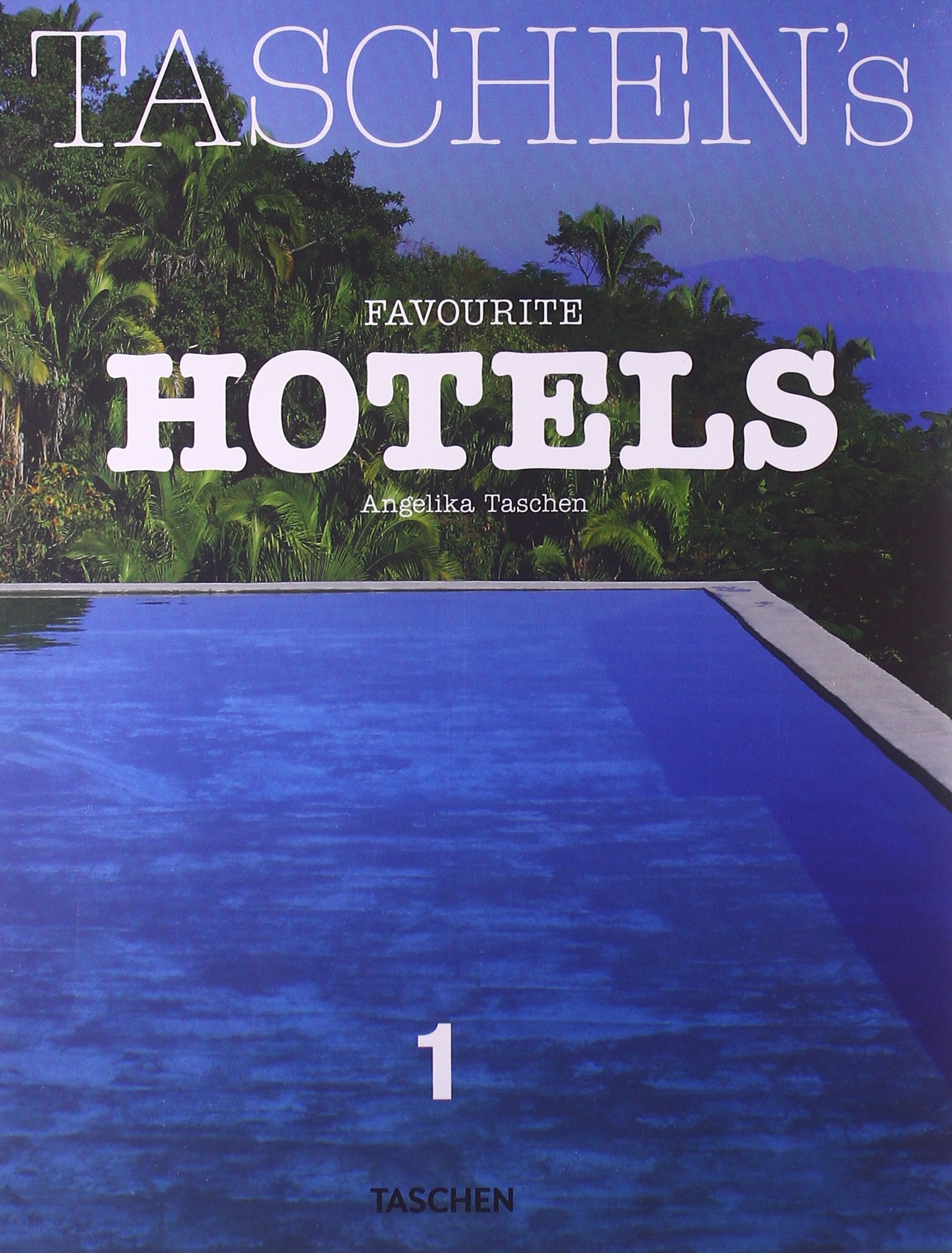 TASCHEN's Favourite Hotels,Used