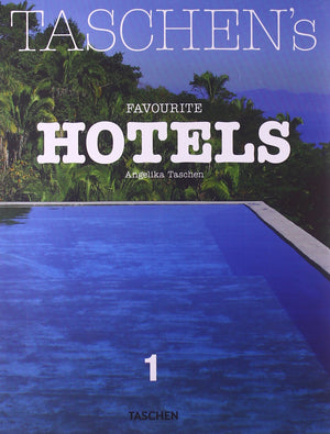 TASCHEN's Favourite Hotels,Used