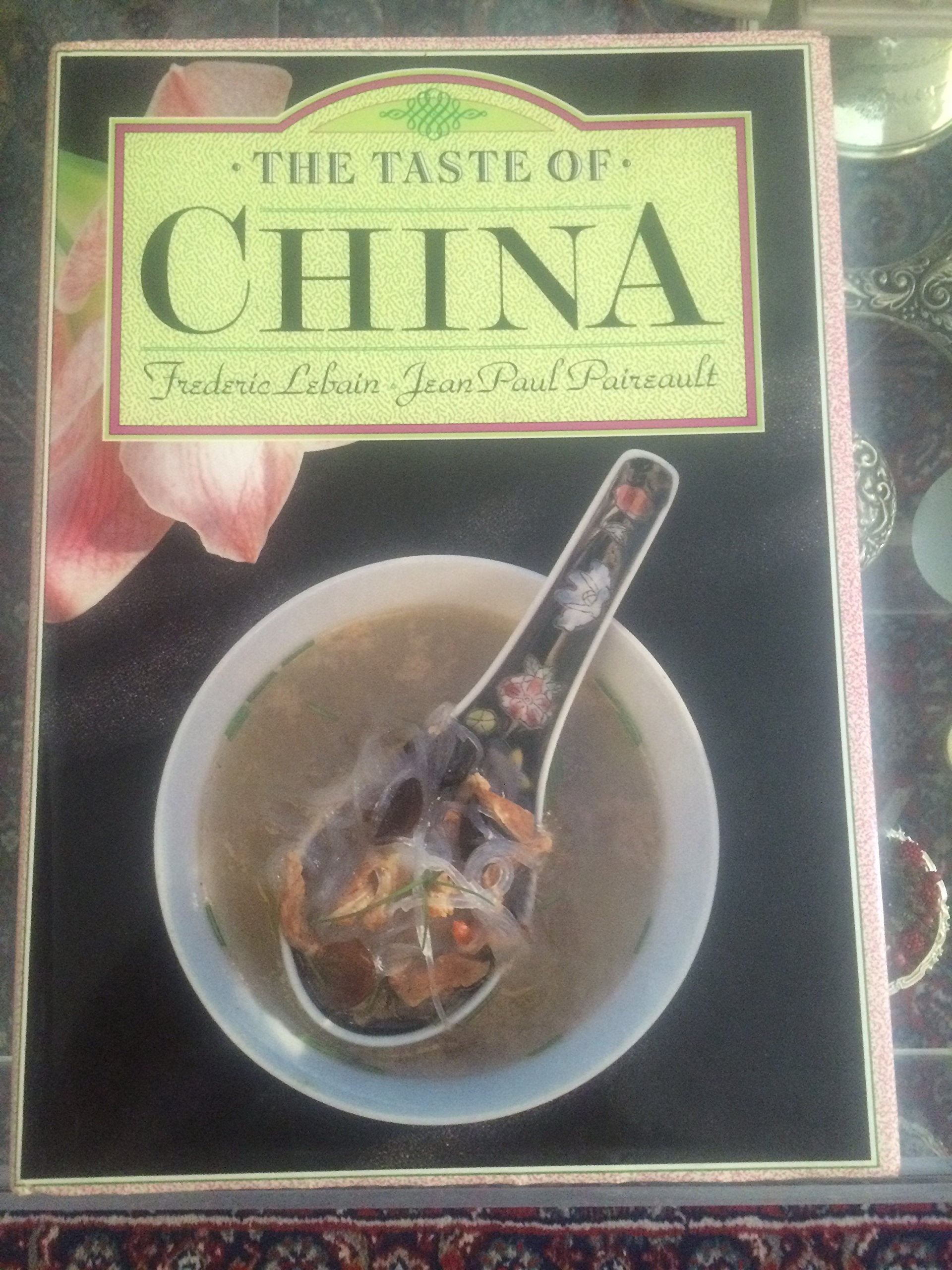 Taste of China,Used
