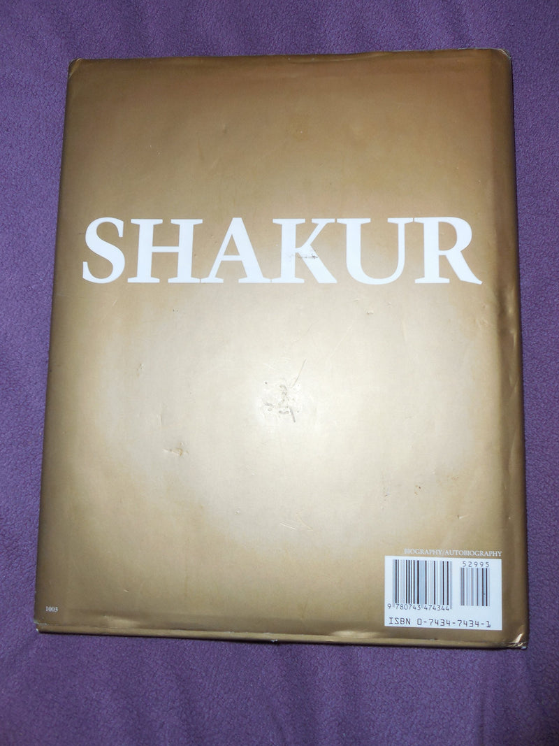 Tupac: Resurrection, 19711996,Used
