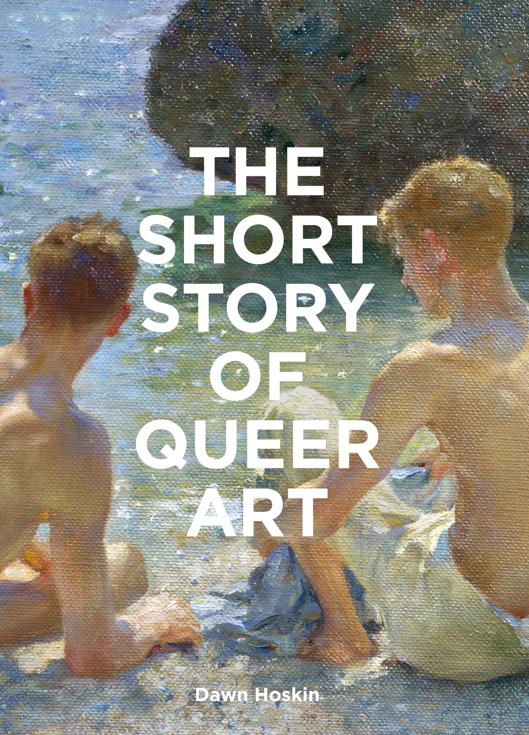 SHORT STORY OF QUEER ART