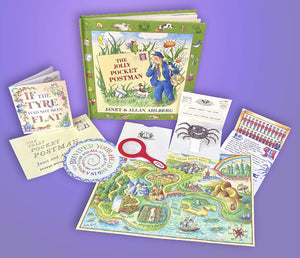 Jolly Pocket Postman