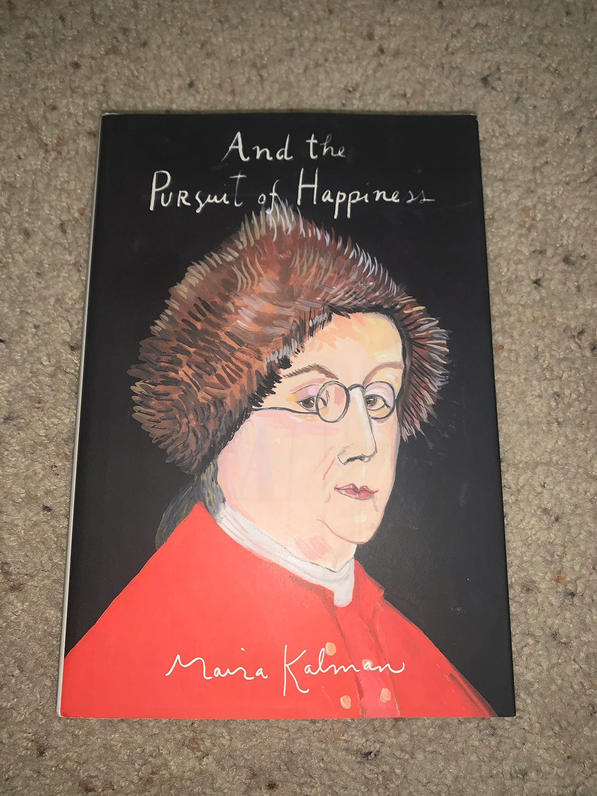 And the Pursuit of Happiness,Used