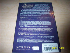 The Creator and the Cosmos: How the Greatest Scientific Discoveries of the Century Reveal God,Used