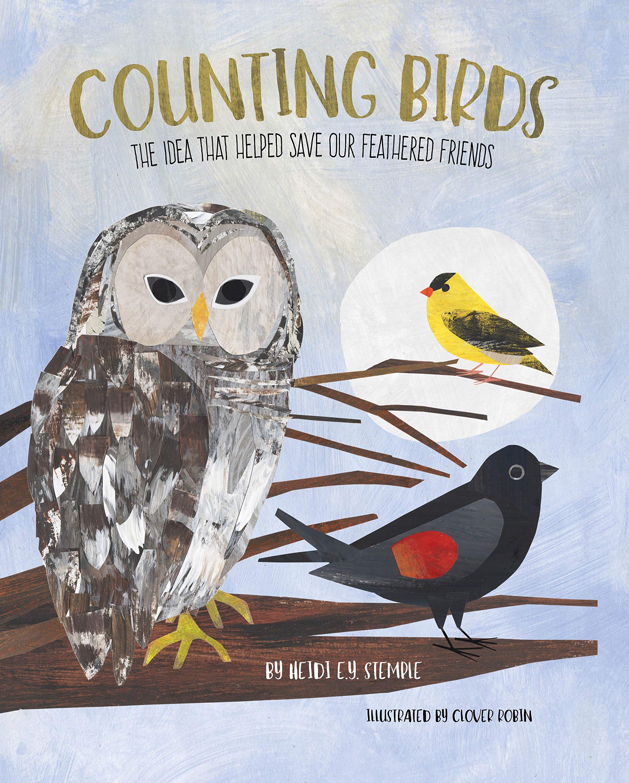 Counting Birds: The Idea That Helped Save Our Feathered Friends
