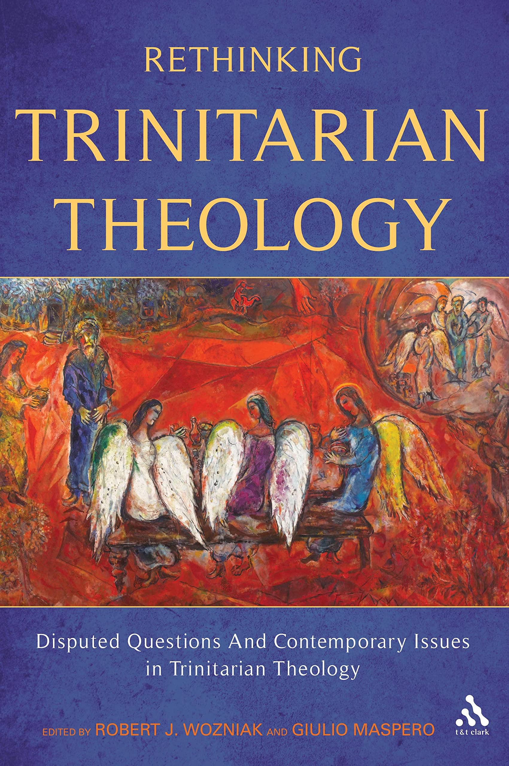 Rethinking Trinitarian Theology,Used