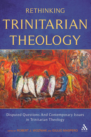Rethinking Trinitarian Theology,Used