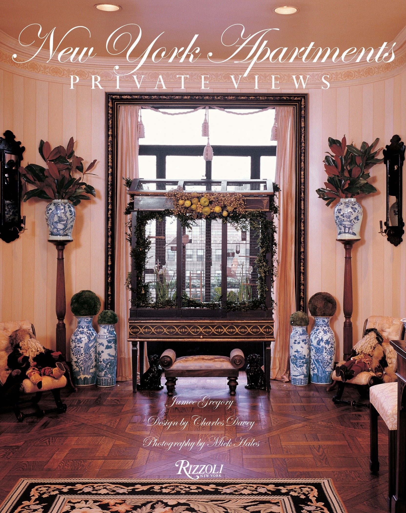 New York Apartments: Private Views,Used