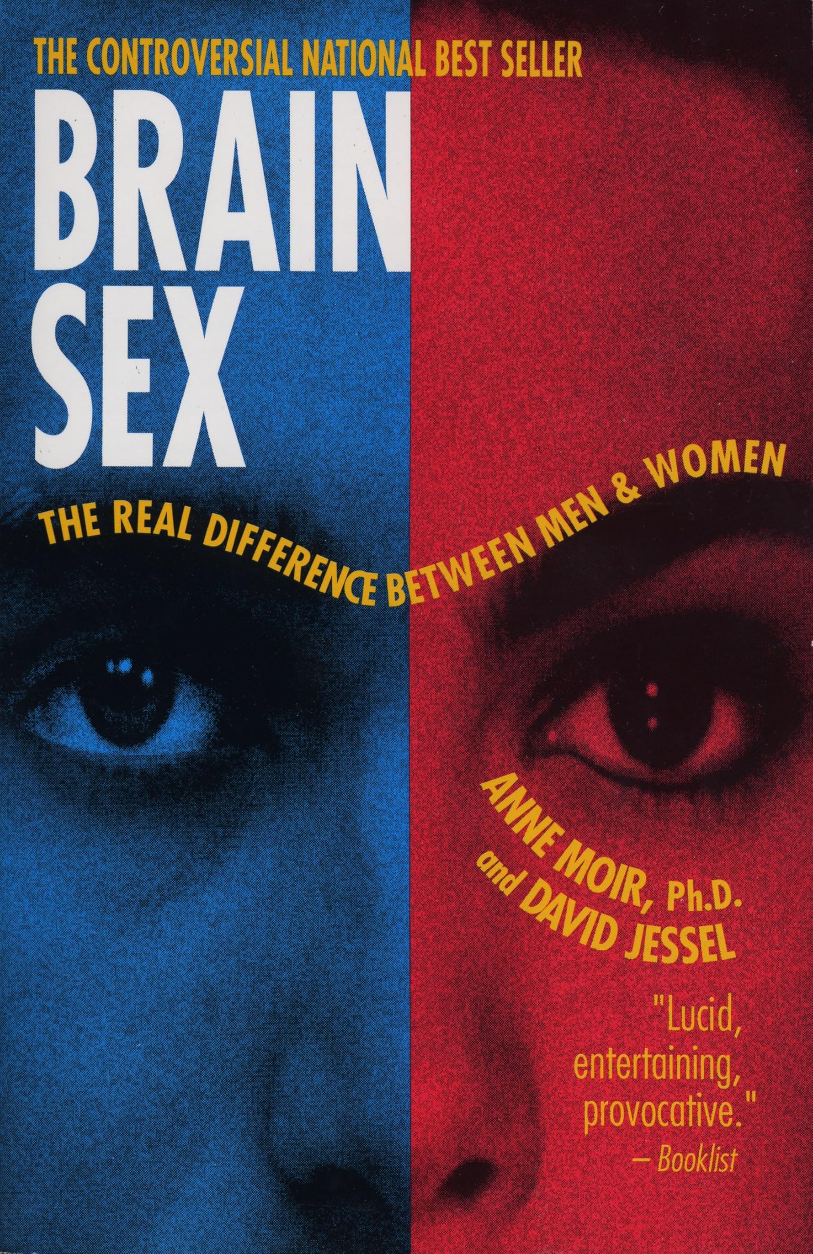 Brain Sex: The Real Difference Between Men And Women