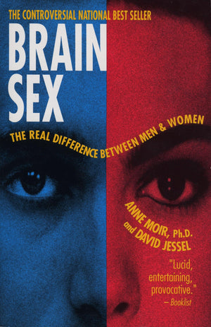 Brain Sex: The Real Difference Between Men And Women