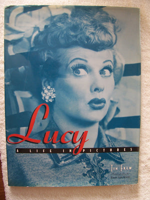Lucy: A Life in Pictures,Used