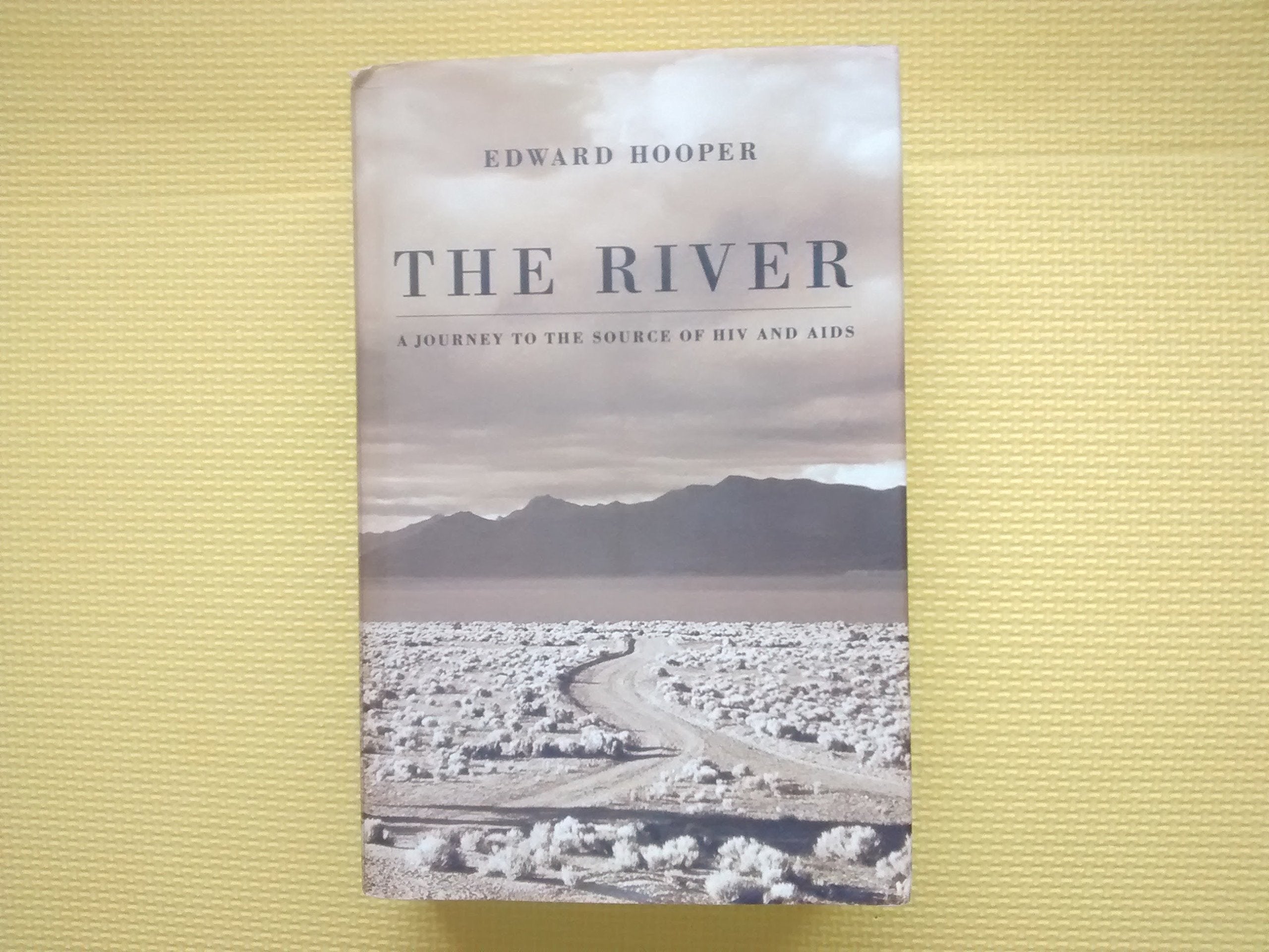 The River : A Journey to the Source of HIV and AIDS,Used