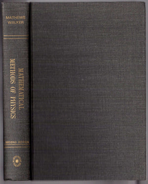 Mathematical Methods Of Physics,New