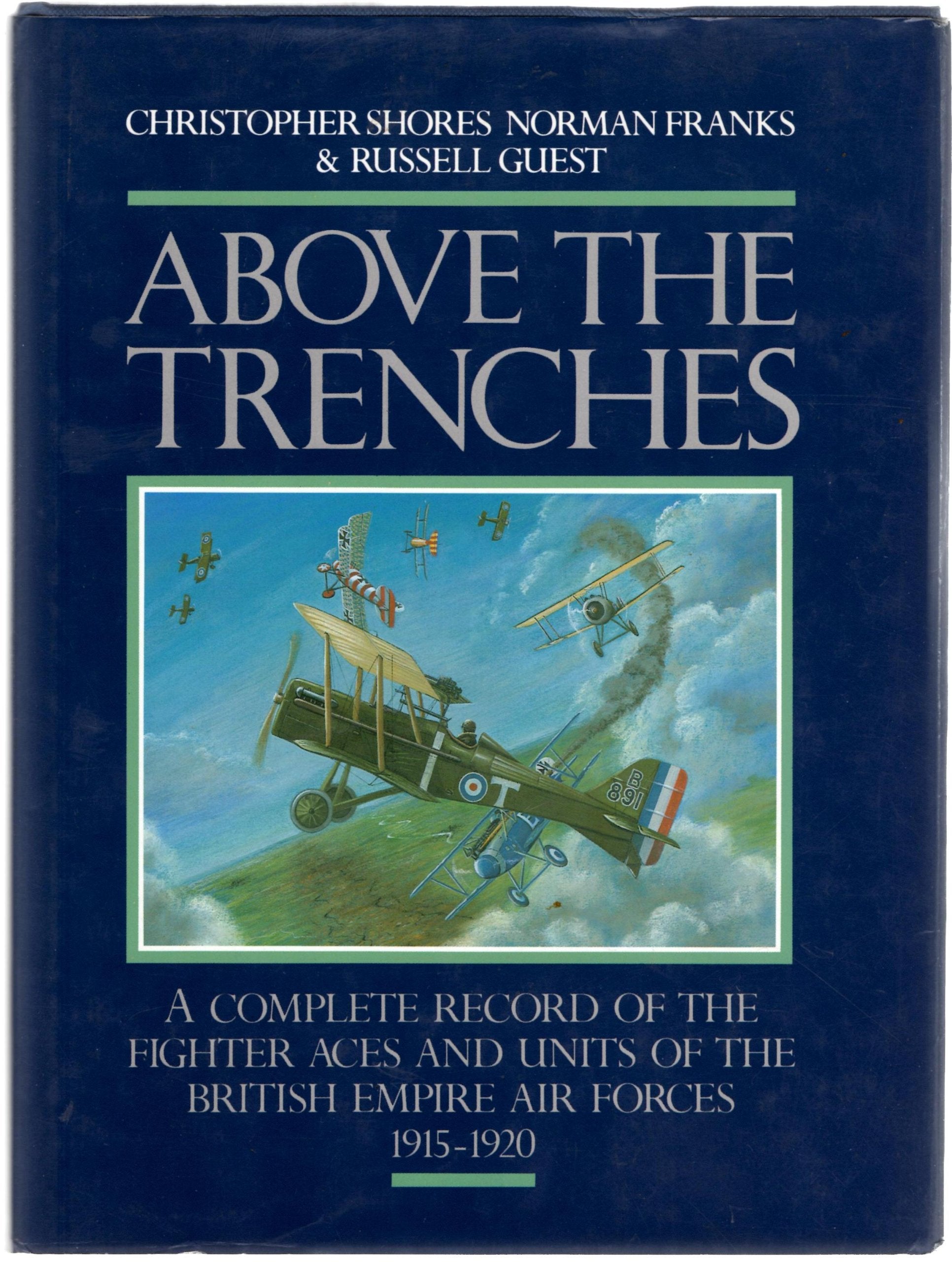 Above The Trenches,New
