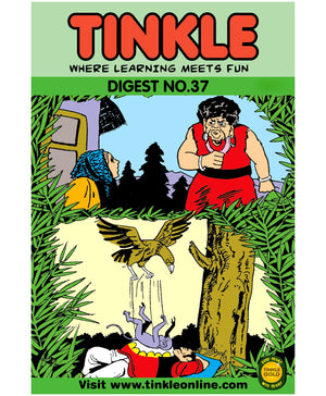 Tinkle Digest No. 37