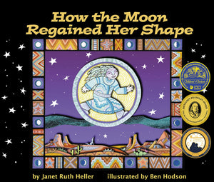 How The Moon Regained Her Shape (Arbordale Collection),Used