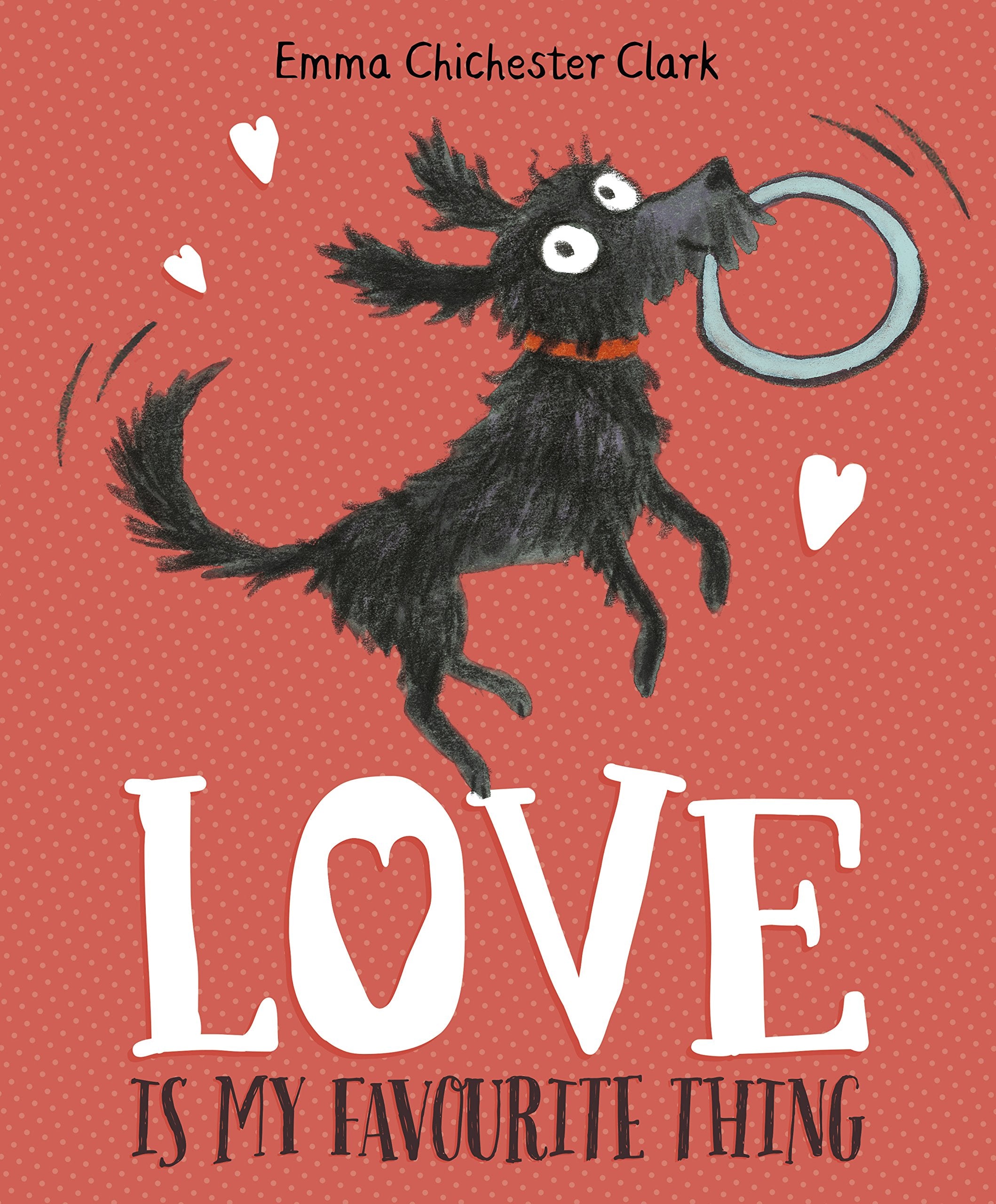 LOVE IS MY FAVOURITE THING,Used