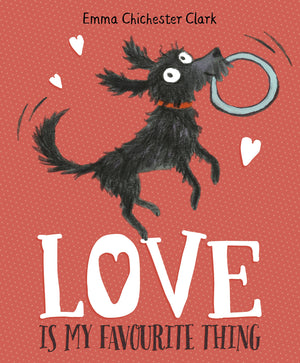 LOVE IS MY FAVOURITE THING,Used