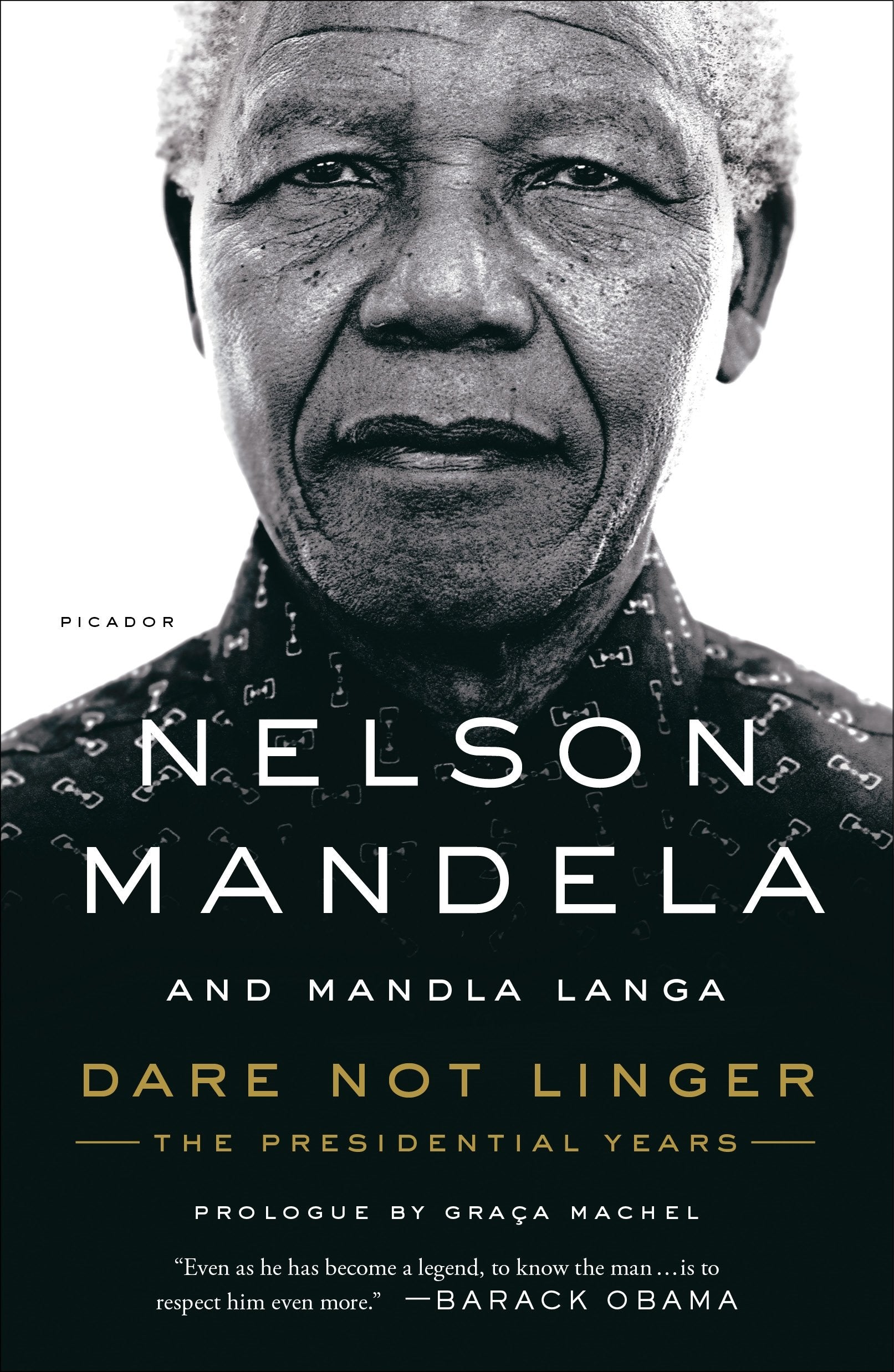 Dare Not Linger: The Presidential Years,Used