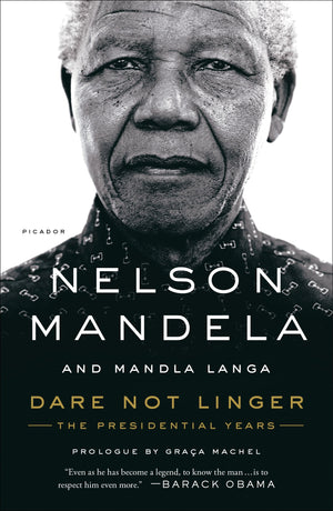 Dare Not Linger: The Presidential Years,Used