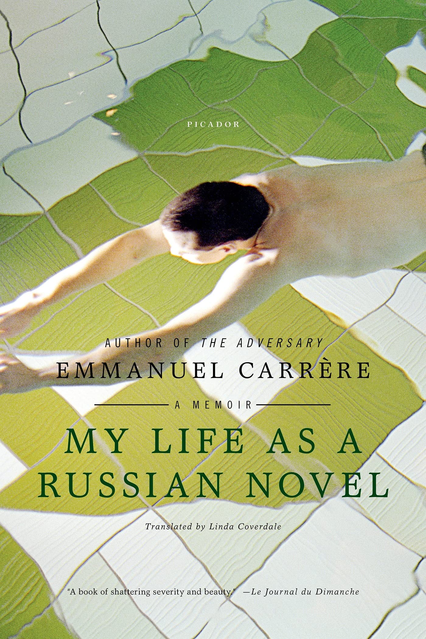My Life as a Russian Novel: A Memoir,Used