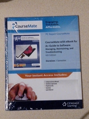 A+ Guide to Software,Used
