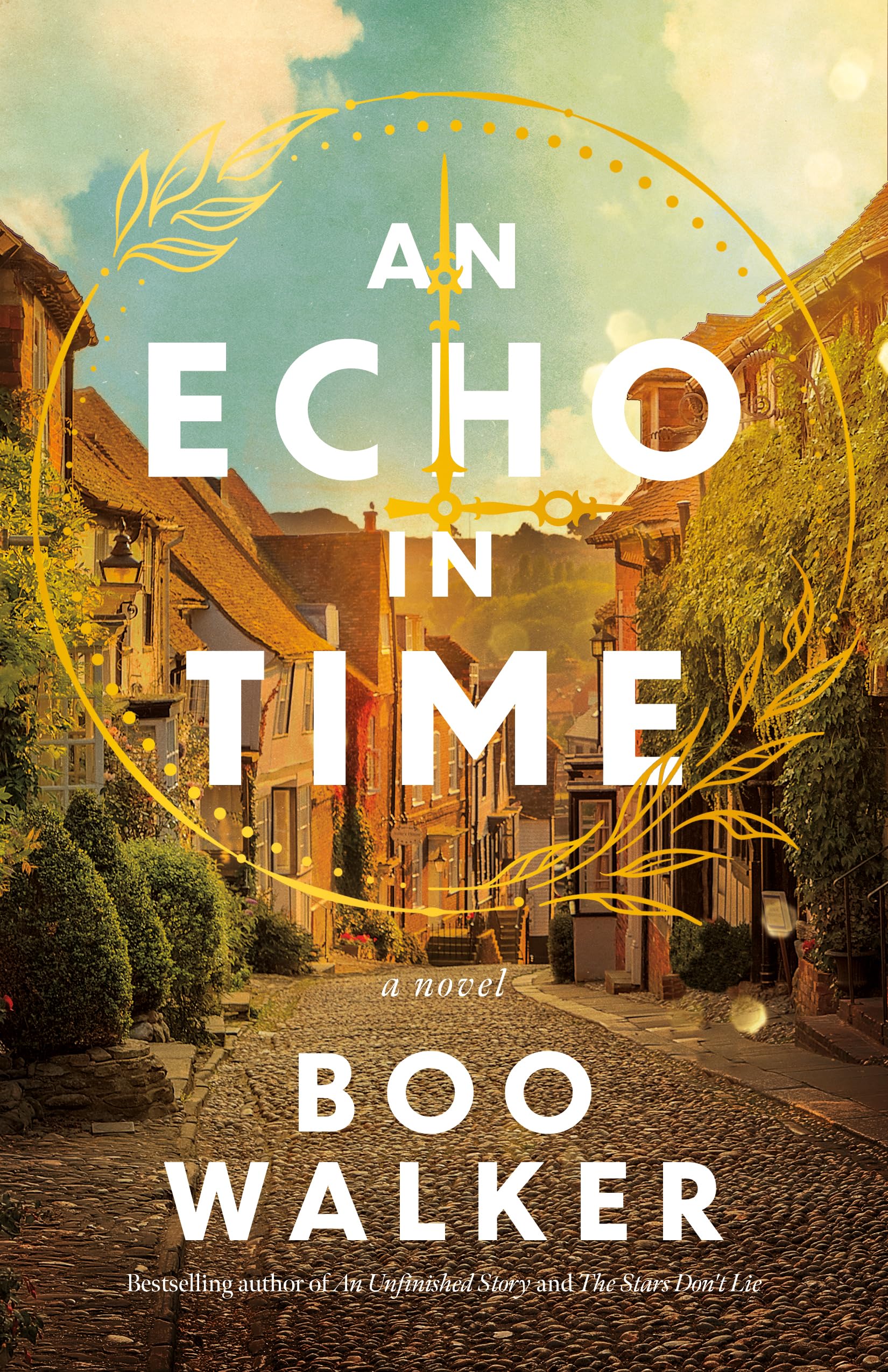 An Echo in Time: A Novel,New