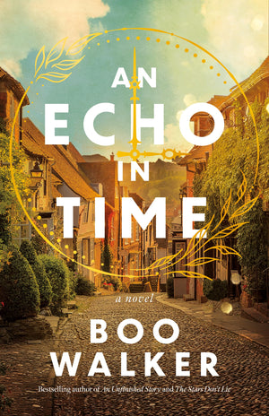 An Echo in Time: A Novel,New